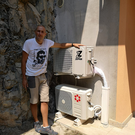 Installazioni Climatizzatori