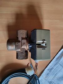 Valvola motorizzata da 1' pollice