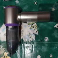 aspirapolvere portatile potente 