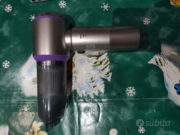 aspirapolvere portatile potente 