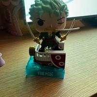 Zoro funko pop kinder