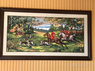 Quadri a mezzo punto