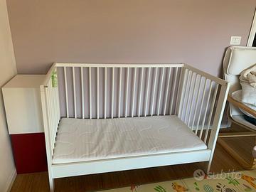 Lettino Ikea gulliver