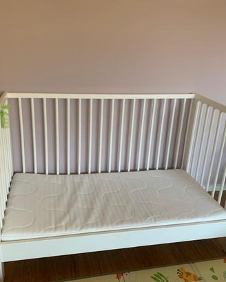 Lettino Ikea gulliver