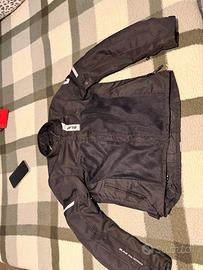 Giacca moto Alike 365