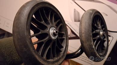 Rotelle bici bambino 14" e 16"