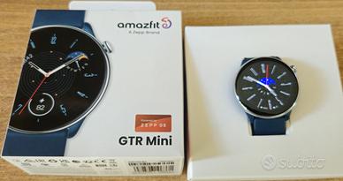 Amazfit GTR mini