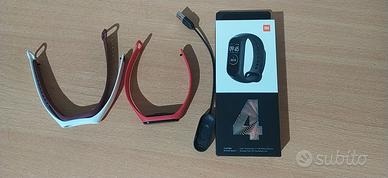 xiaomi smartband 4
