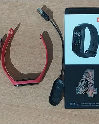 xiaomi smartband 4