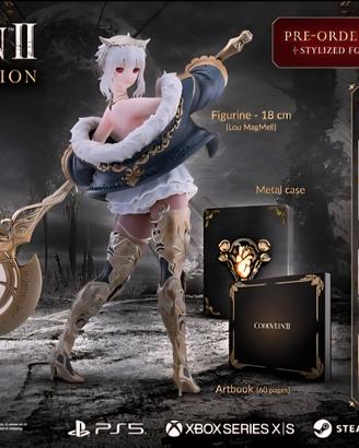 Code Vein II 2 Collector's Edition Ps5