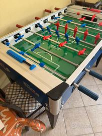 biliardino calcio balilla