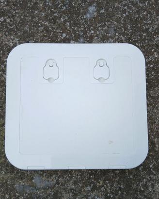 Sportello stagno portante per barca