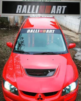 Fasce parasole auto