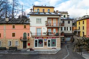 PALAZZINA A BOSCO CHIESANUOVA
