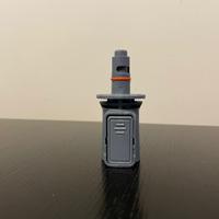 Adattatore tubo guaina scopa a vapore Polti