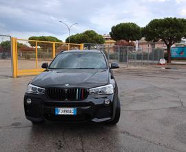 BMW X4 20d MSport FULL Tagliandi PAGATI