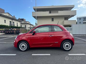 Fiat 500 1.2 EasyPower Lounge gpl
