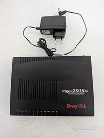 DrayTek Vigor 2915ac – Router Dual WAN / Wi-Fi