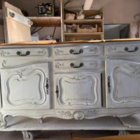 Credenza Provenzale