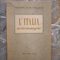 Libro Italia in 300 immagini 