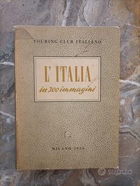 Libro Italia in 300 immagini 