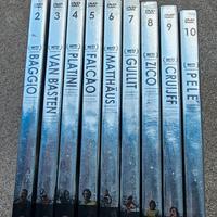 DVD I MITI DEL CALCIO