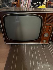 Televisione d’ epoca