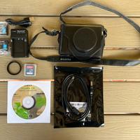 Fujifilm X20