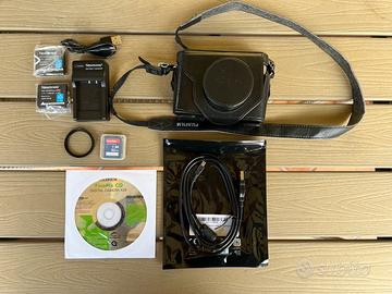 Fujifilm X20
