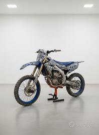 Yamaha Yz-F 250