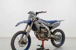Yamaha Yz-F 250