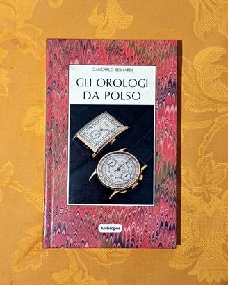 Volume "Gli Orologi da Polso"