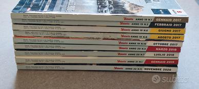 Riviste al Volante sfuse o in blocco 