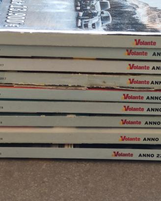 Riviste al Volante sfuse o in blocco 