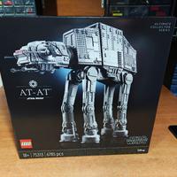 LEGO 75313 AT-AT STAR WARS NUOVO MISB SIGILLATO 