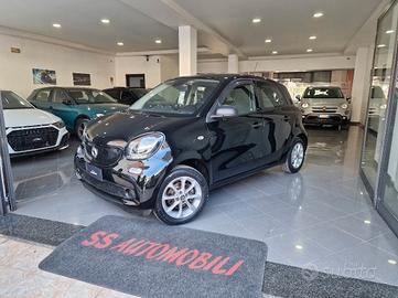 Smart ForFour 70 1.0 twinamic Passion