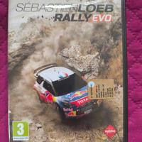 Gioco PC Sébastien Loeb Rally EVO NUOVO