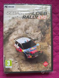 Gioco PC Sébastien Loeb Rally EVO NUOVO