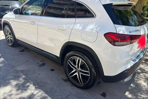 GLA 200  cv 150 ,BIANCA SPORT