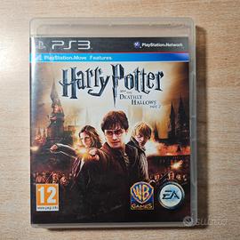 Harry Potter e i Doni della morte parte 2 Ps3