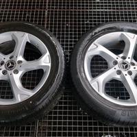 Cerchi 18 mercedes
