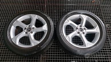 Cerchi 18 mercedes