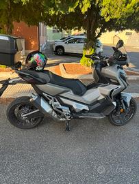 honda XADV 750