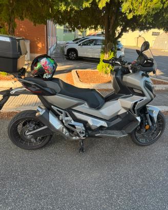 honda XADV 750