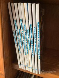 Zagor set di9 volumi