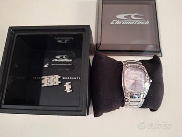 Orologio Donna Chronotech