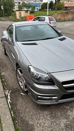 Mercedes SLK 200 CGI premium AUTOMATICA