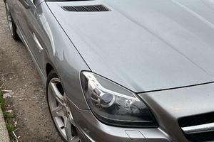 Mercedes SLK 200 CGI premium AUTOMATICA