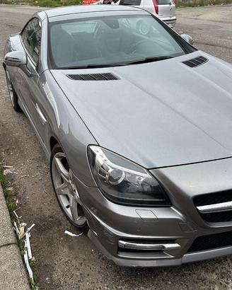 Mercedes SLK 200 CGI premium AUTOMATICA