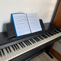 pianoforte elettrico clavin piano con tasti pesati